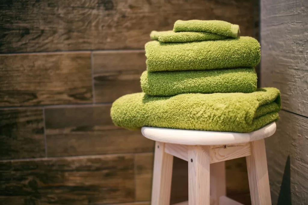 Qual é o melhor tipo de toalha de banho?