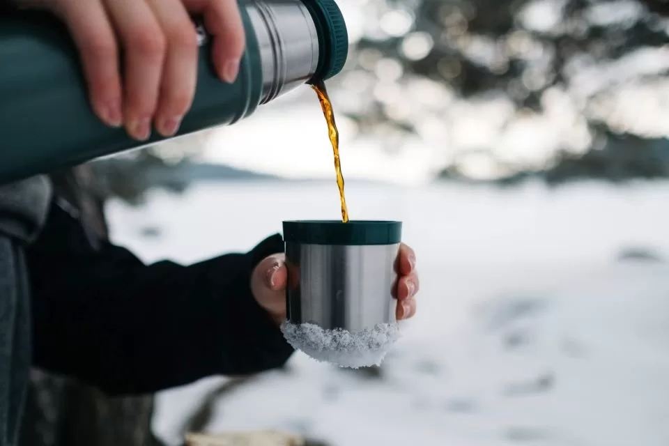 Qual é a melhor garrafa térmica para café?