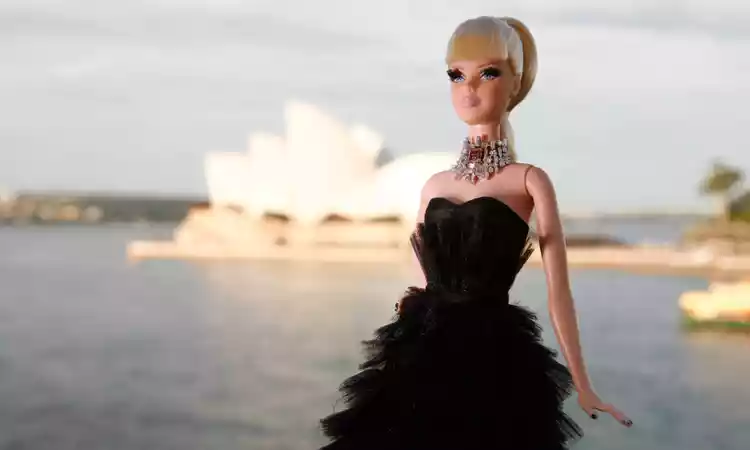 Qual a Barbie mais cara do mundo?