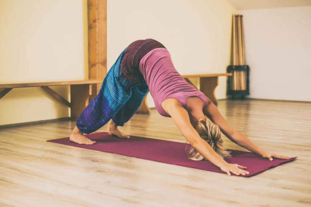 Qual a espessura ideal para um tapete de yoga?
