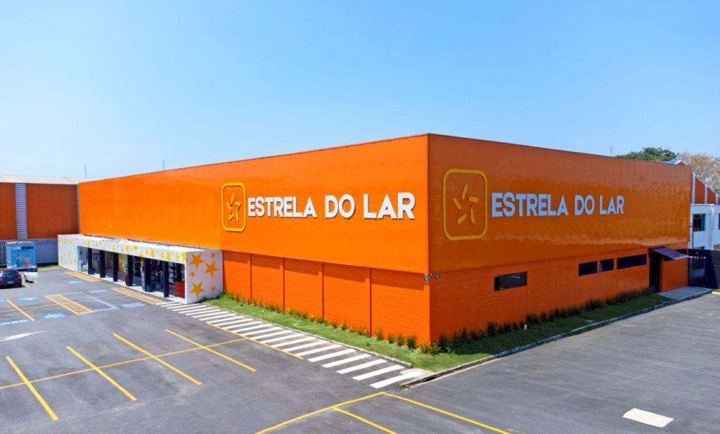 Como é trabalhar na Estrela do Lar